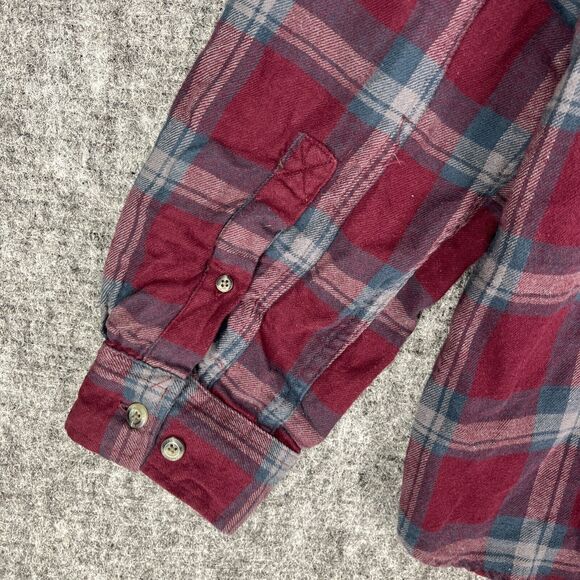 Magellan Shirt Mens XL Classic Fit Button-Down Long-Sleeve Business Casual - Picture 7 of 14